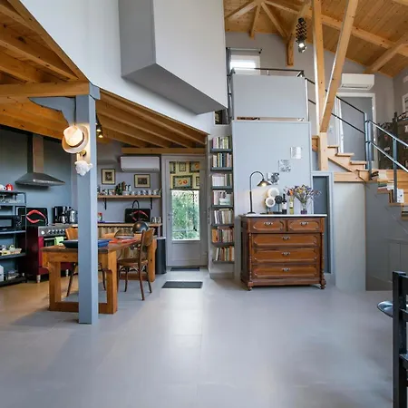 Eliamaria Domus Artificis * Lefkáda