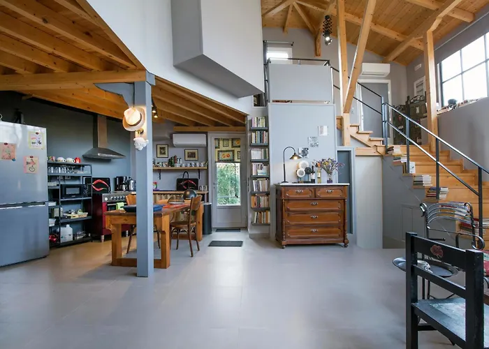 Eliamaria Domus Artificis * Lefkáda