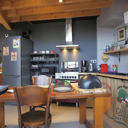 بيت للعطل Eliamaria Artistic House