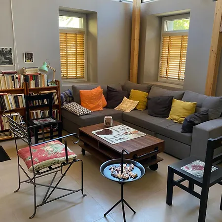 Eliamaria Artistic House بيت للعطل