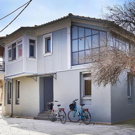 Сasa de vacaciones Eliamaria Artistic House Lefkáda