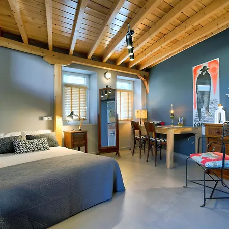 بيت للعطل Eliamaria Artistic House Lefkáda